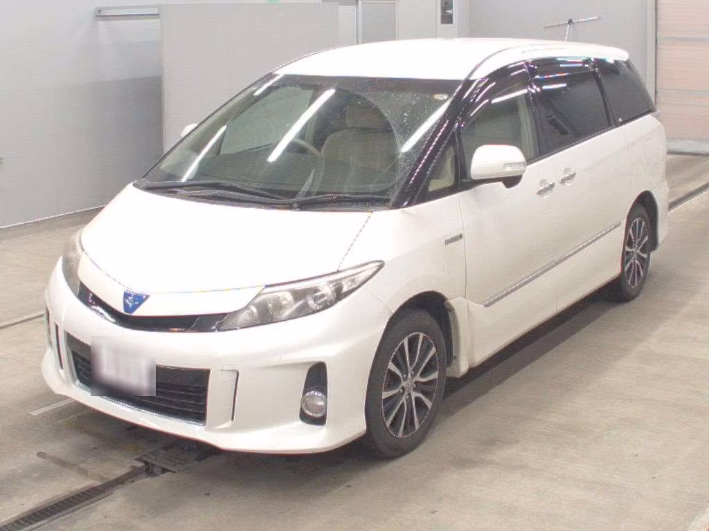 TOYOTA ESTIMA