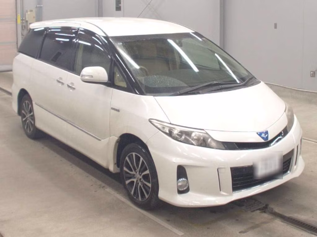 TOYOTA ESTIMA