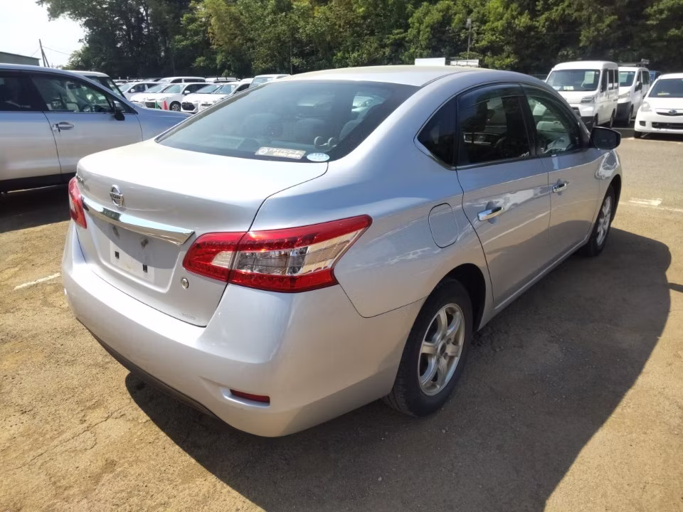 NISSAN SYLPHY