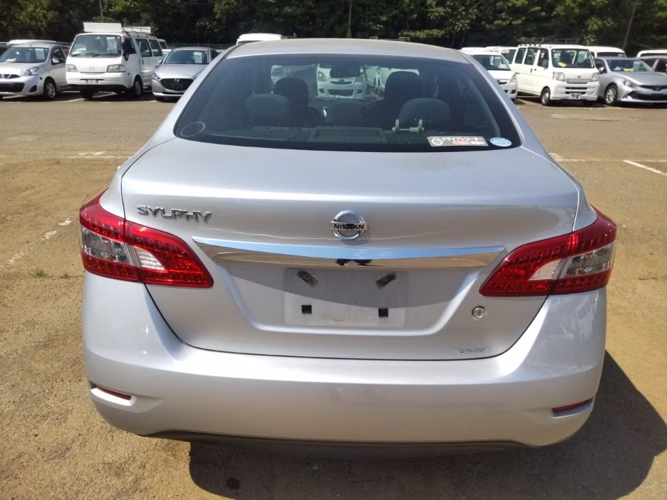 NISSAN SYLPHY
