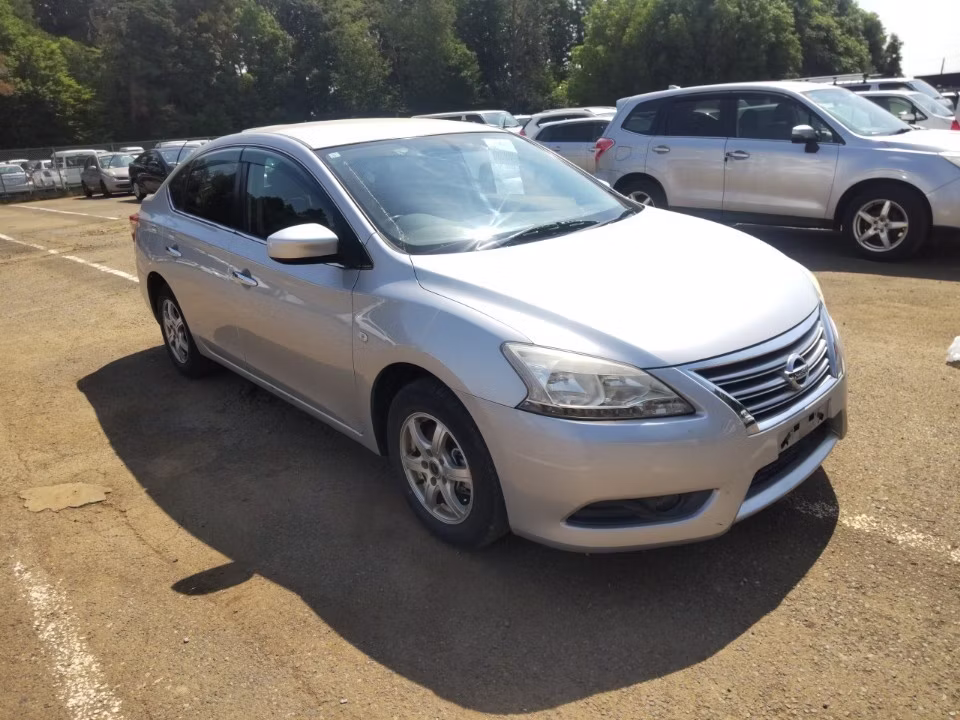 NISSAN SYLPHY