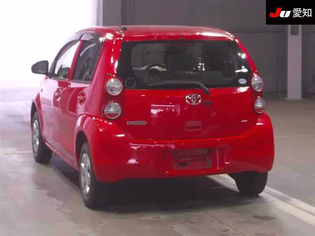 TOYOTA PASSO