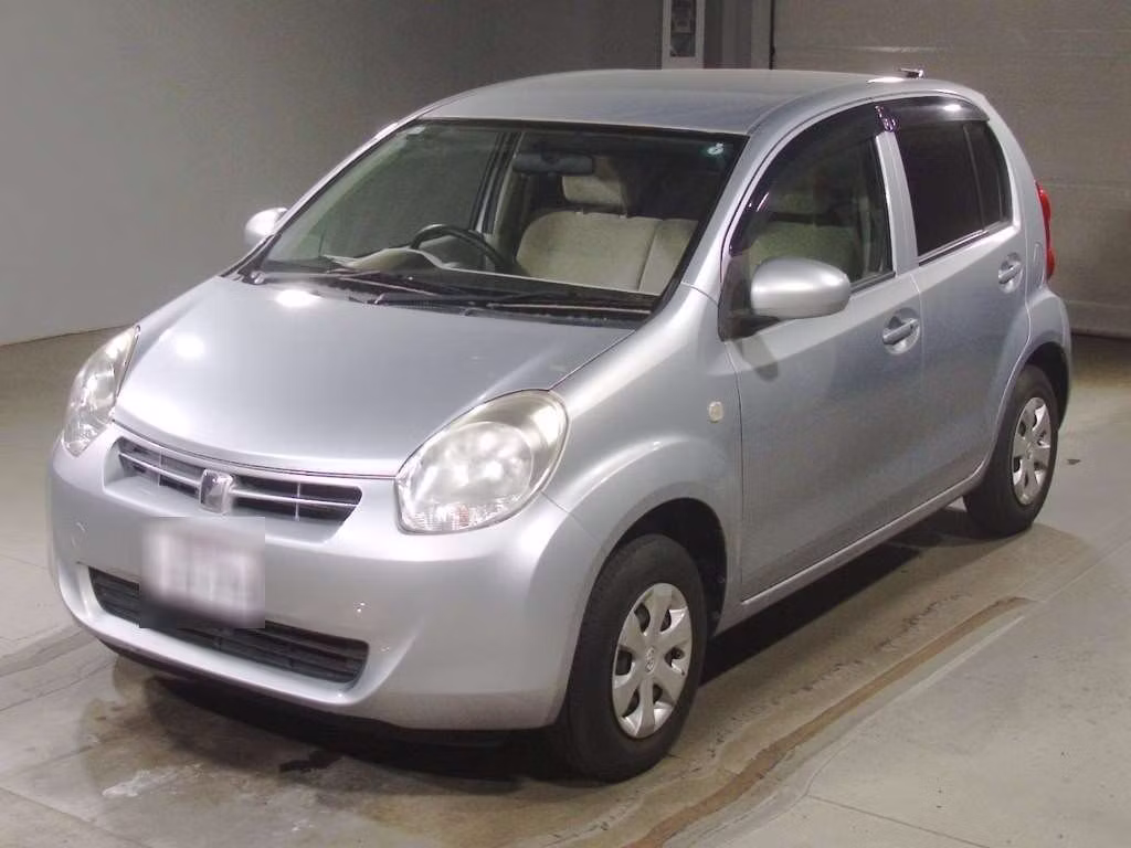 TOYOTA PASSO