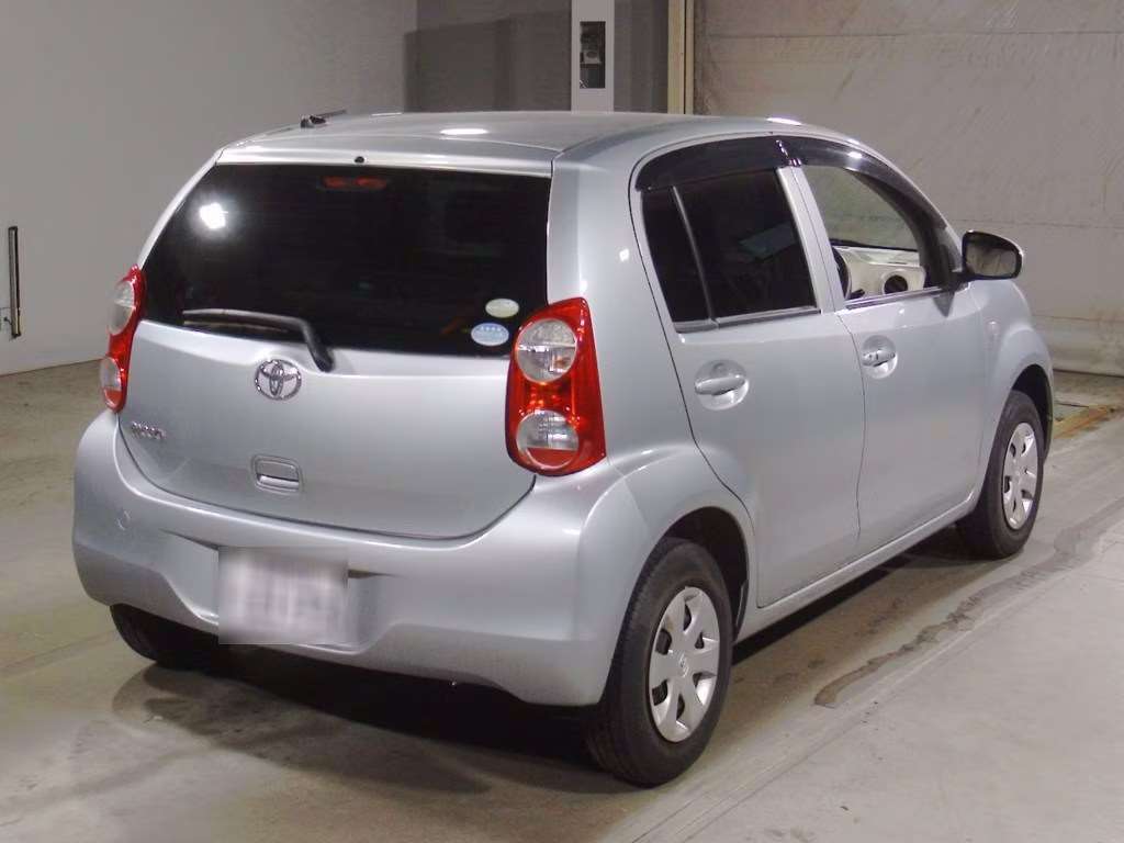 TOYOTA PASSO