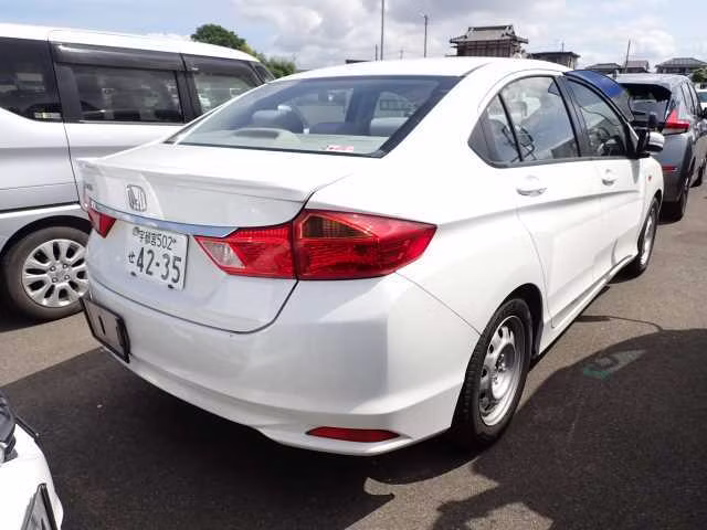 HONDA GRACE
