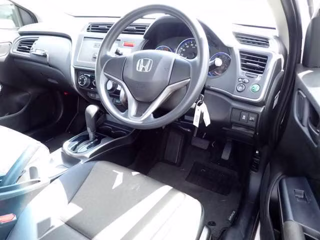 HONDA GRACE