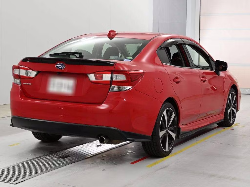 SUBARU IMPREZA