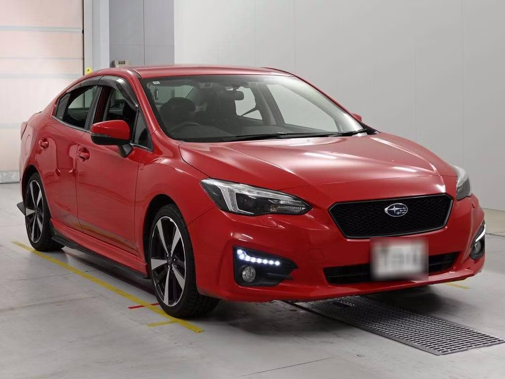 SUBARU IMPREZA