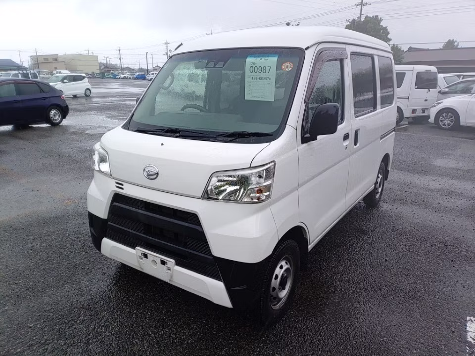 DAIHATSU HIJET