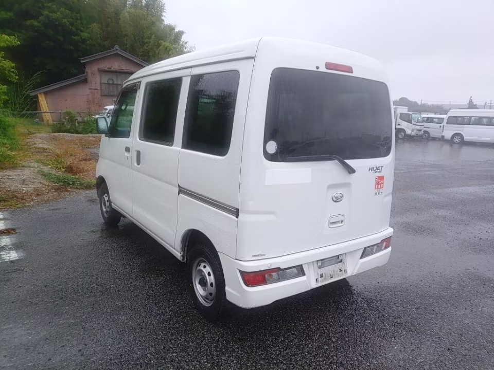 DAIHATSU HIJET