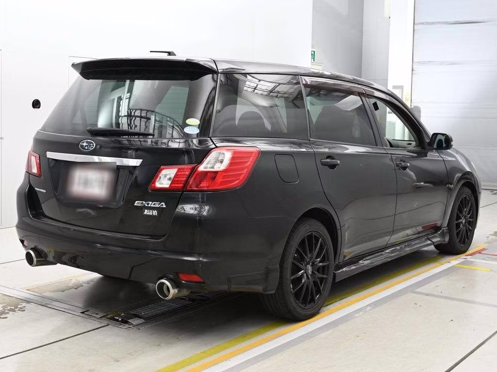 SUBARU EXIGA
