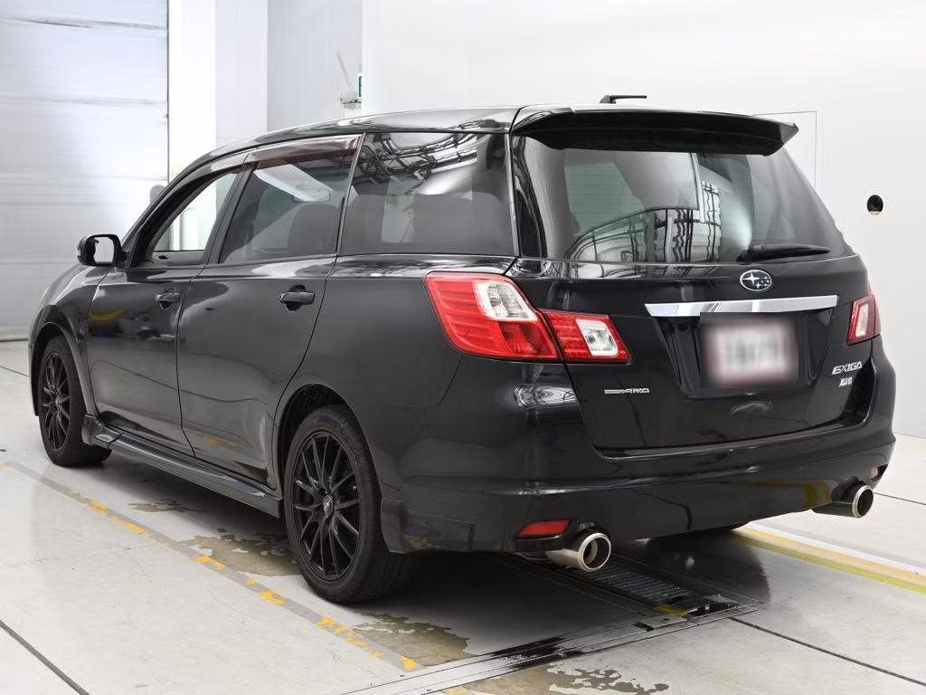 SUBARU EXIGA