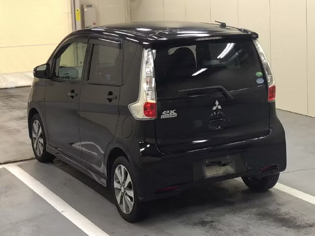 MITSUBISHI EK CUSTOM