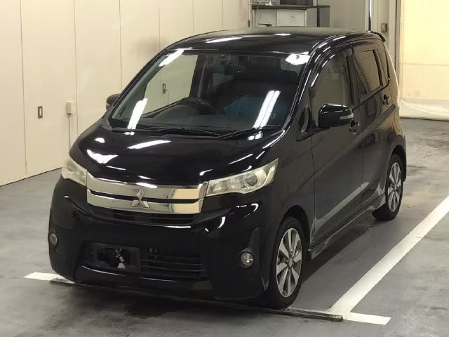 MITSUBISHI EK CUSTOM