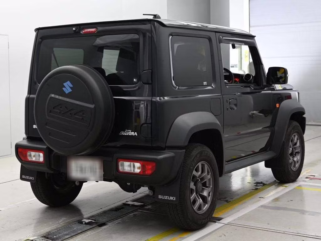 SUZUKI JIMNY SIERRA