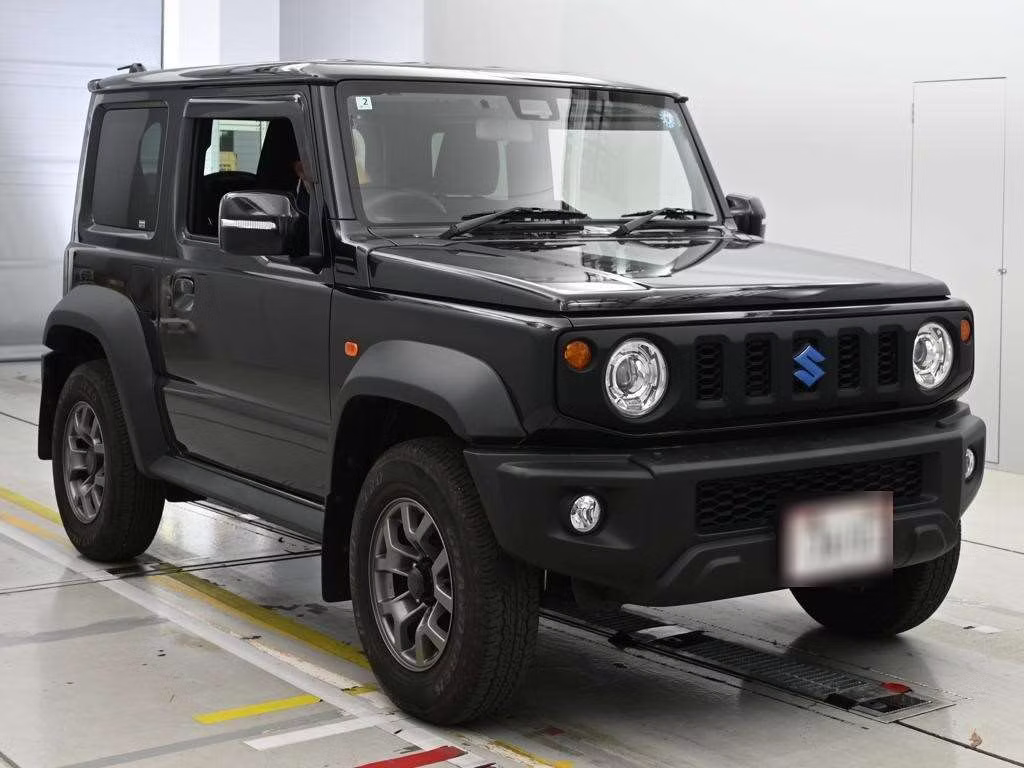 SUZUKI JIMNY SIERRA
