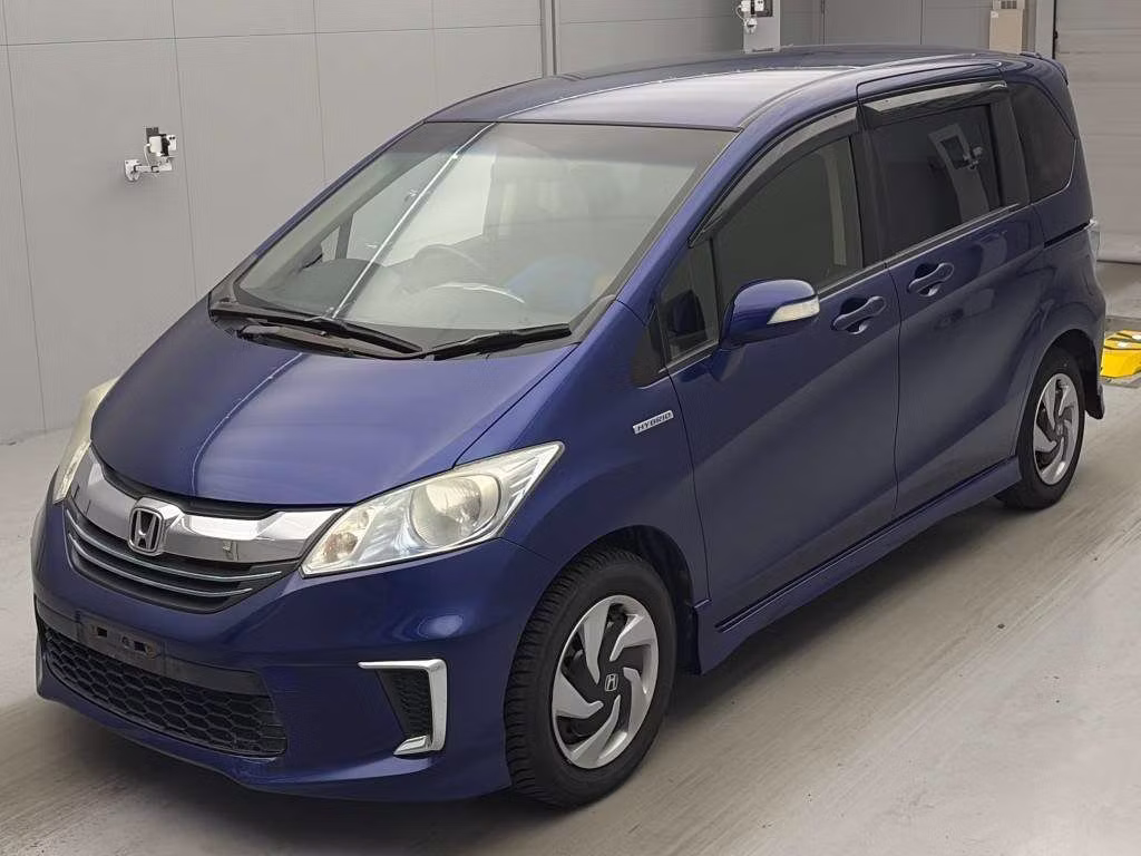 HONDA FREED