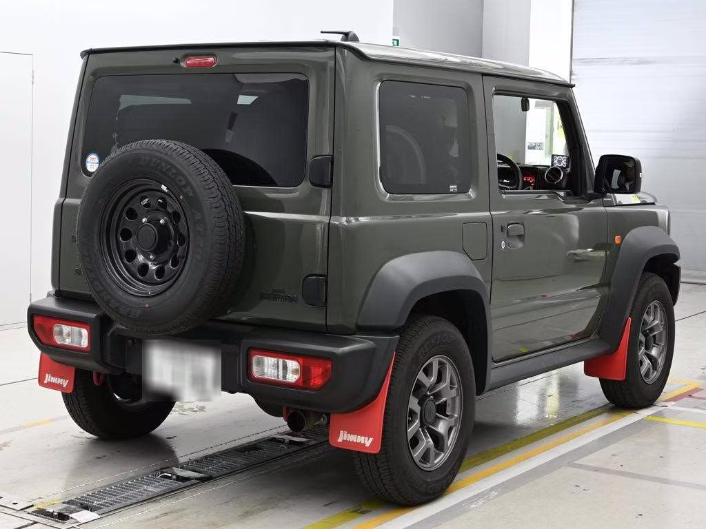 SUZUKI JIMNY SIERRA