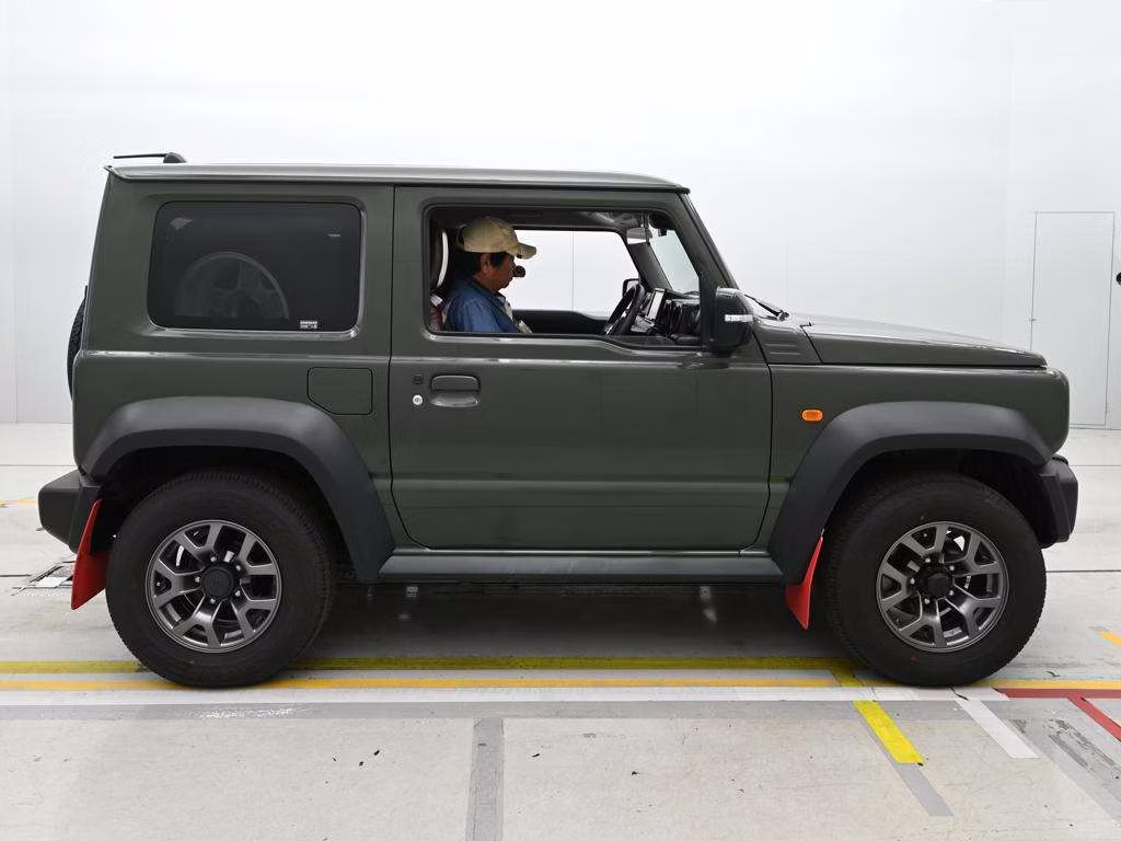SUZUKI JIMNY SIERRA