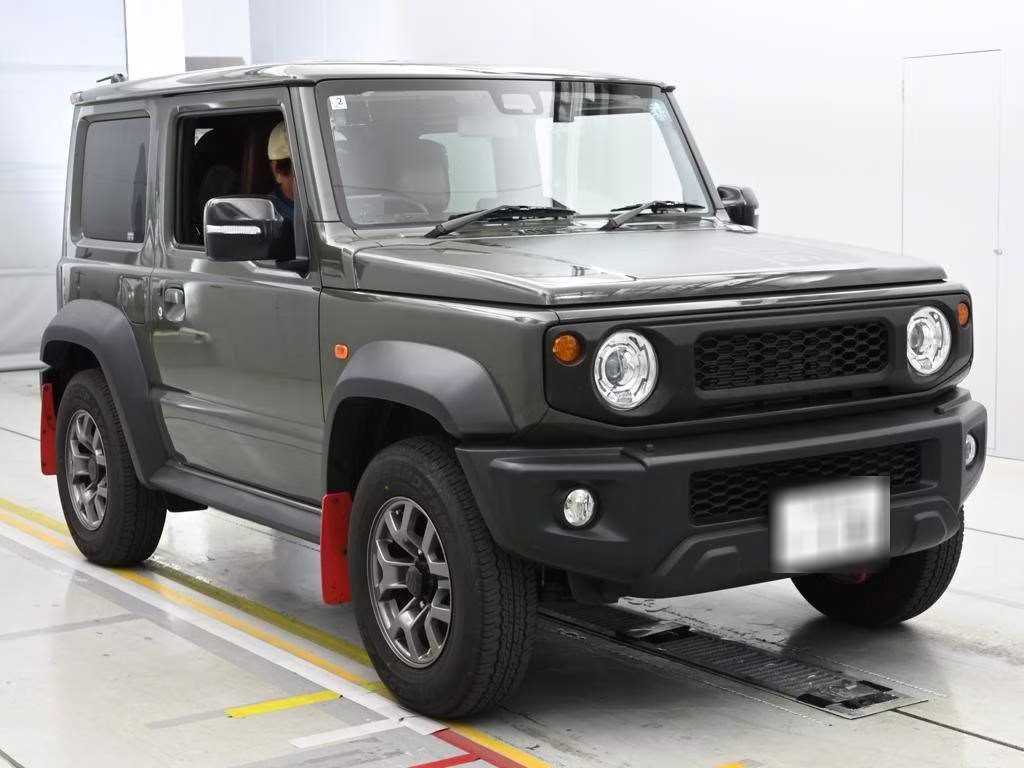 SUZUKI JIMNY SIERRA
