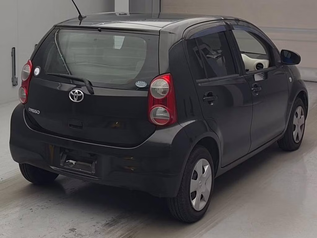 TOYOTA PASSO