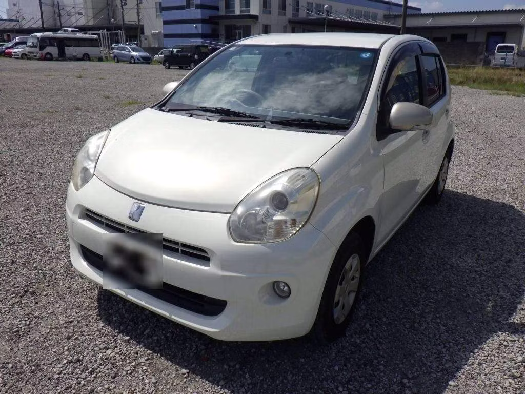 TOYOTA PASSO