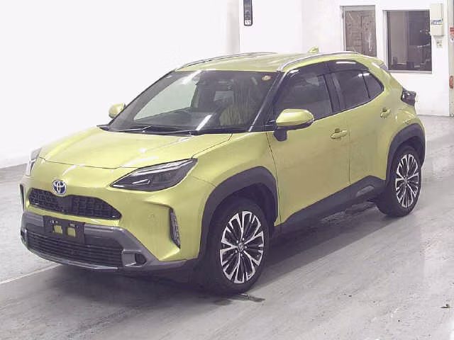 TOYOTA YARIS CROSS