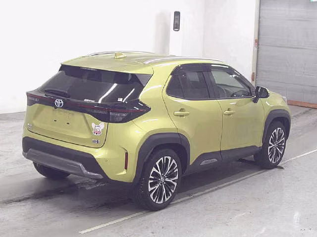 TOYOTA YARIS CROSS