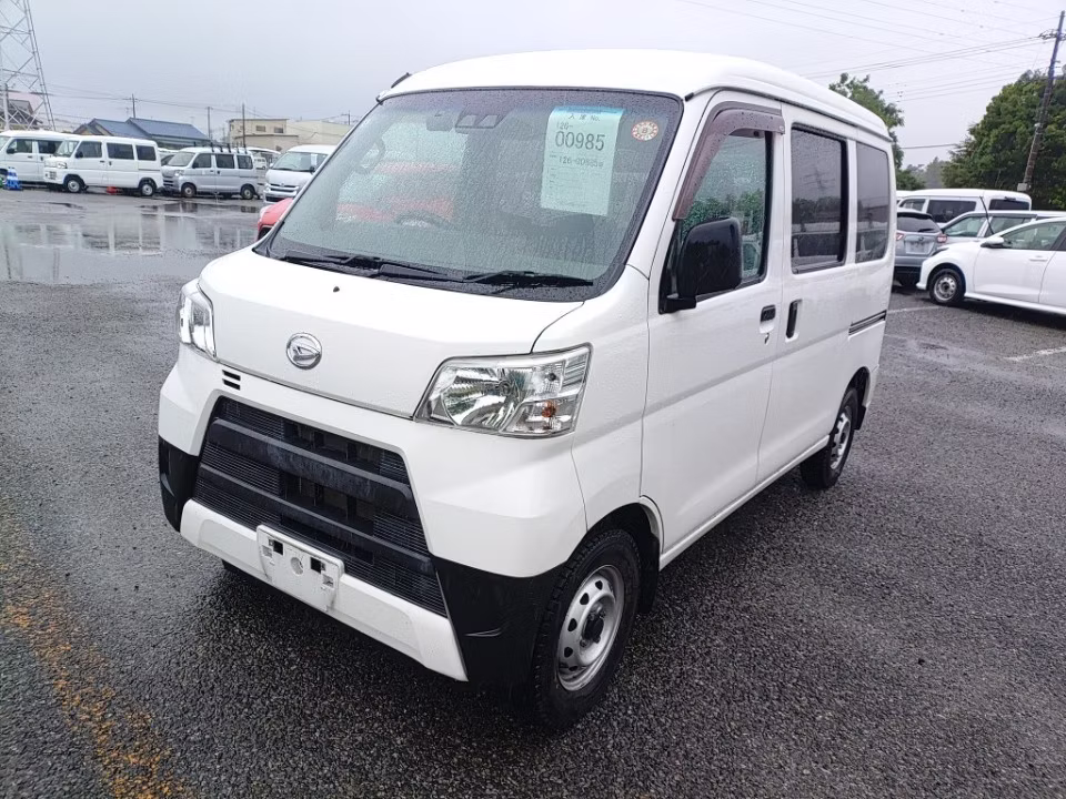 DAIHATSU HIJET