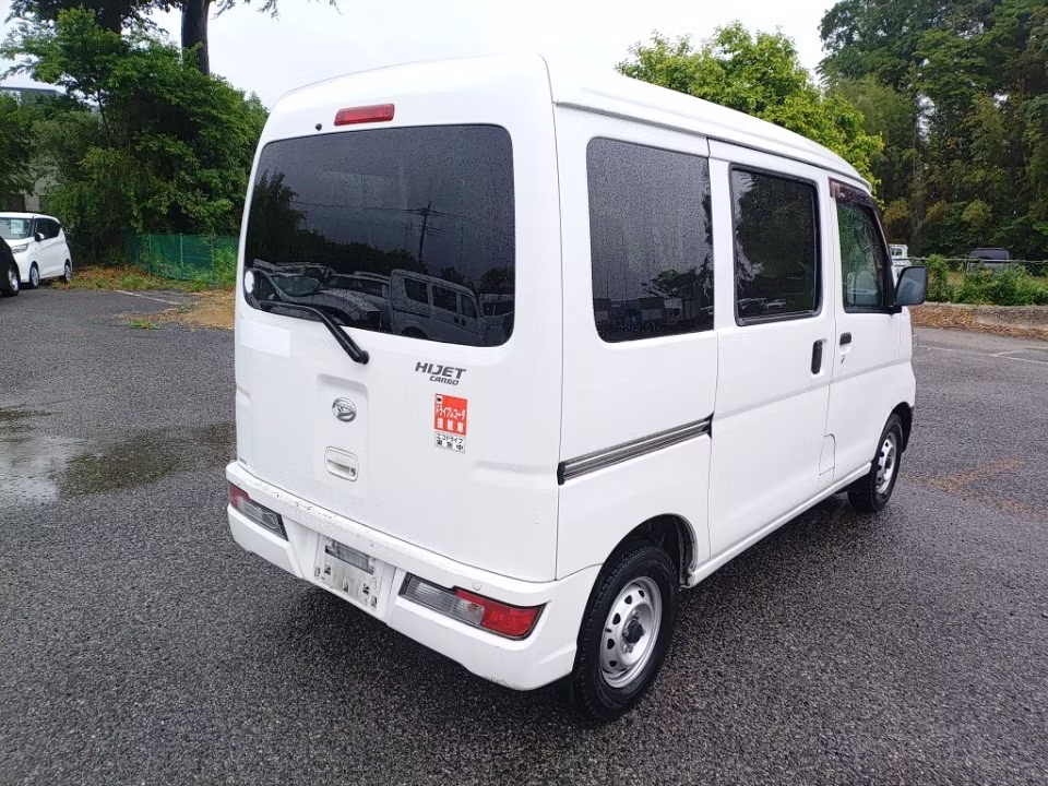 DAIHATSU HIJET
