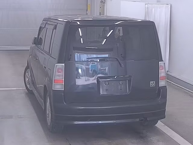 TOYOTA BB