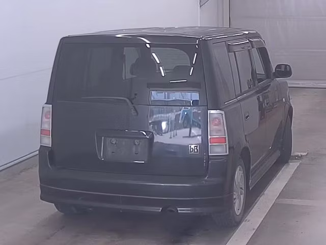 TOYOTA BB