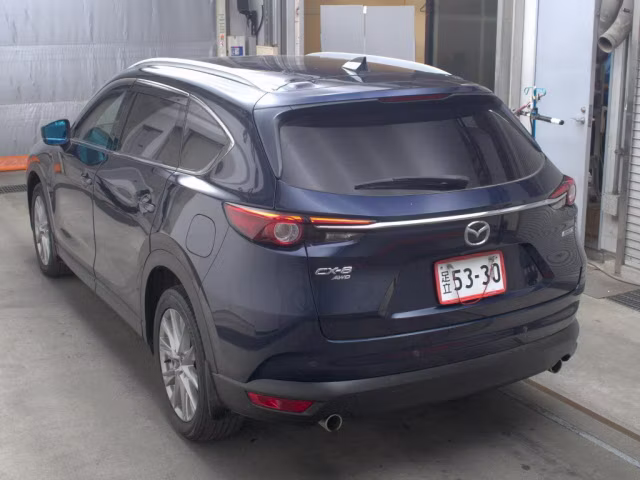 MAZDA CX-8
