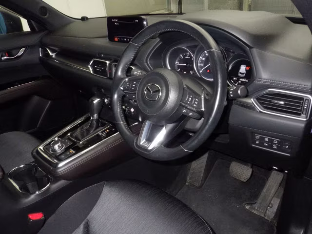 MAZDA CX-8