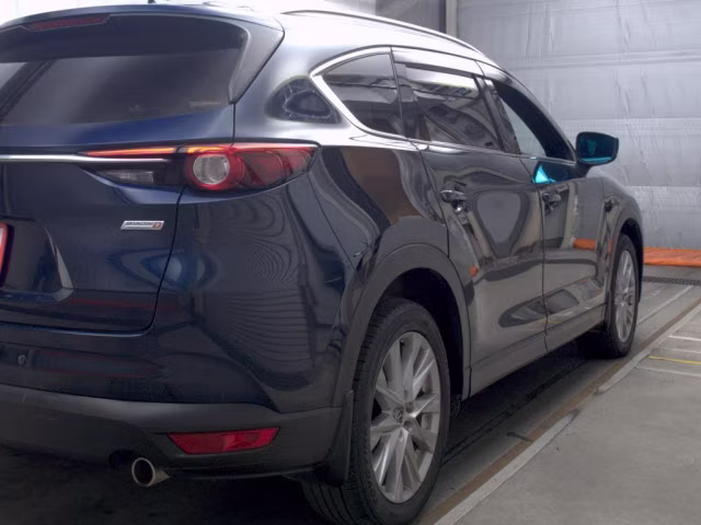 MAZDA CX-8