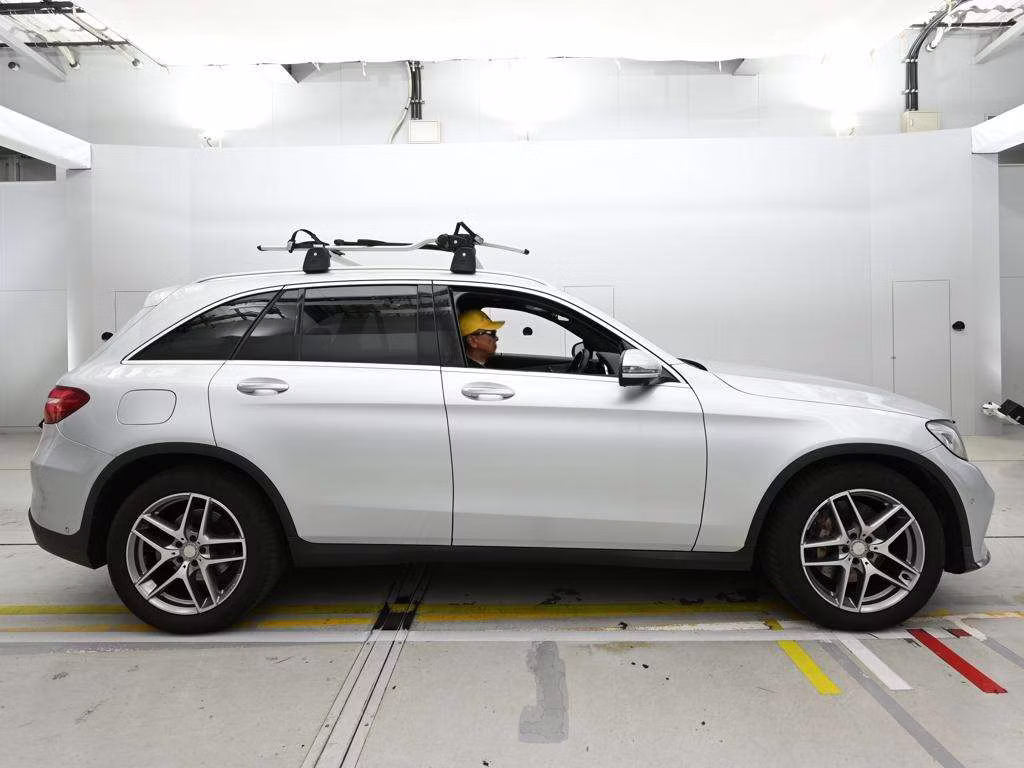 MERCEDES-BENZ GLC-CLASS