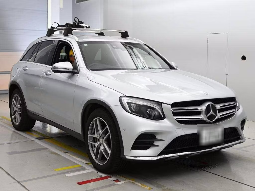 MERCEDES-BENZ GLC-CLASS
