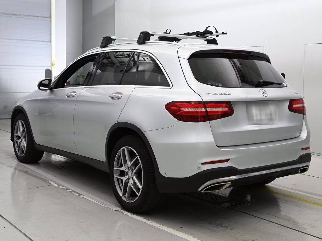 MERCEDES-BENZ GLC-CLASS