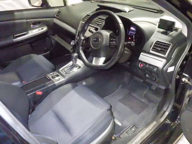 SUBARU LEVORG