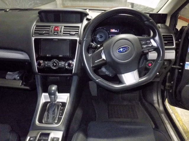 SUBARU LEVORG