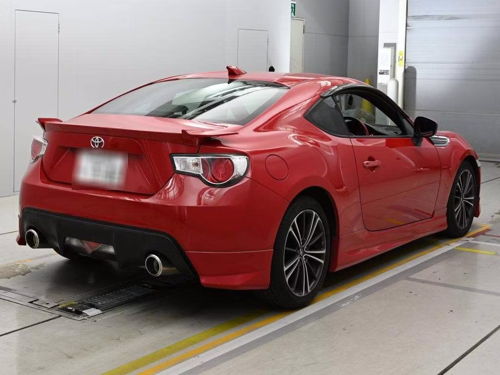 TOYOTA GT 86