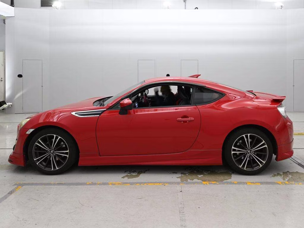 TOYOTA GT 86