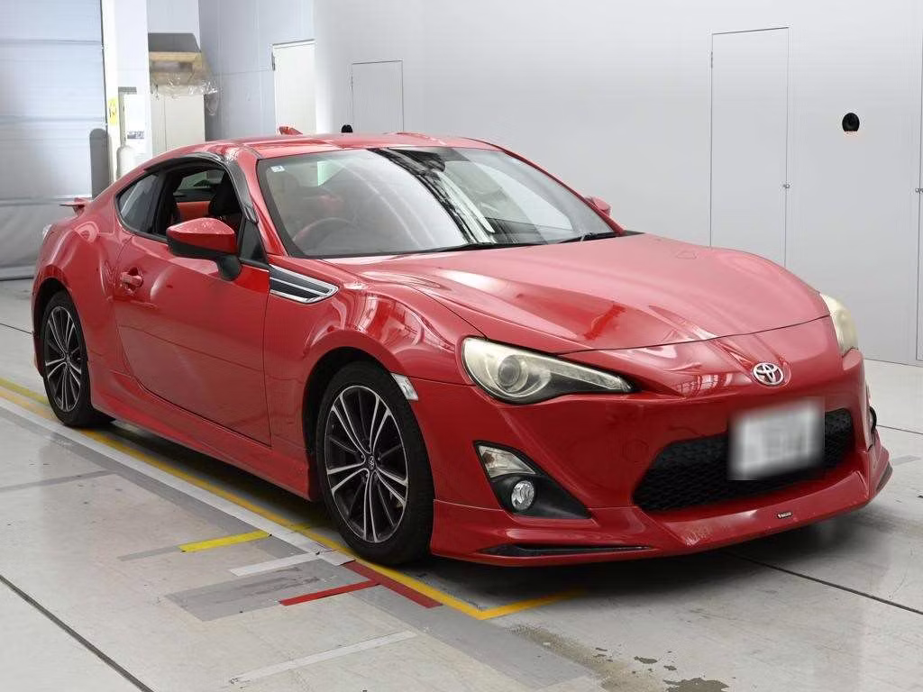 TOYOTA GT 86