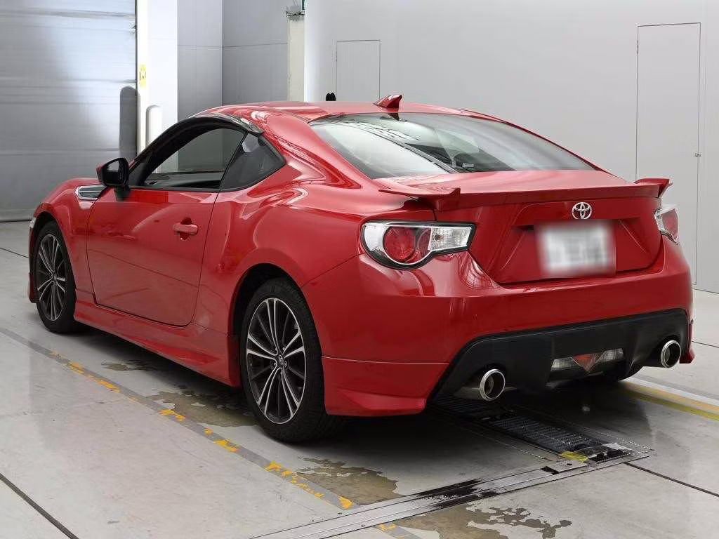 TOYOTA GT 86