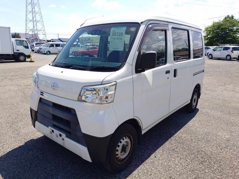 DAIHATSU HIJET