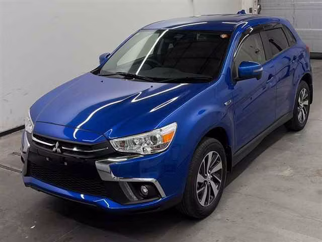 MITSUBISHI RVR