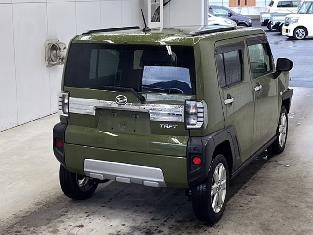 DAIHATSU TAFT