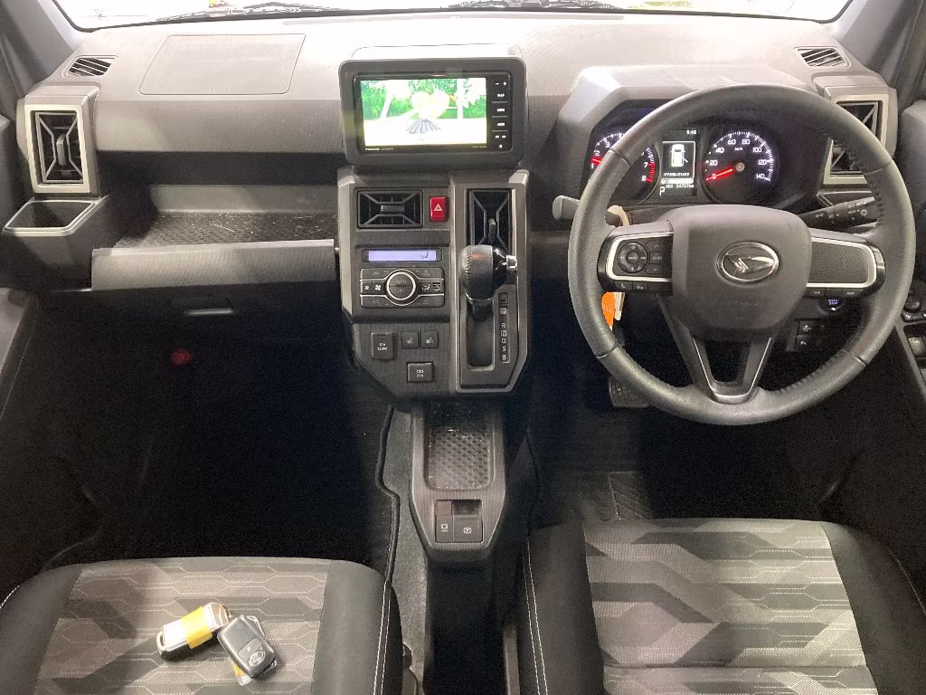 DAIHATSU TAFT