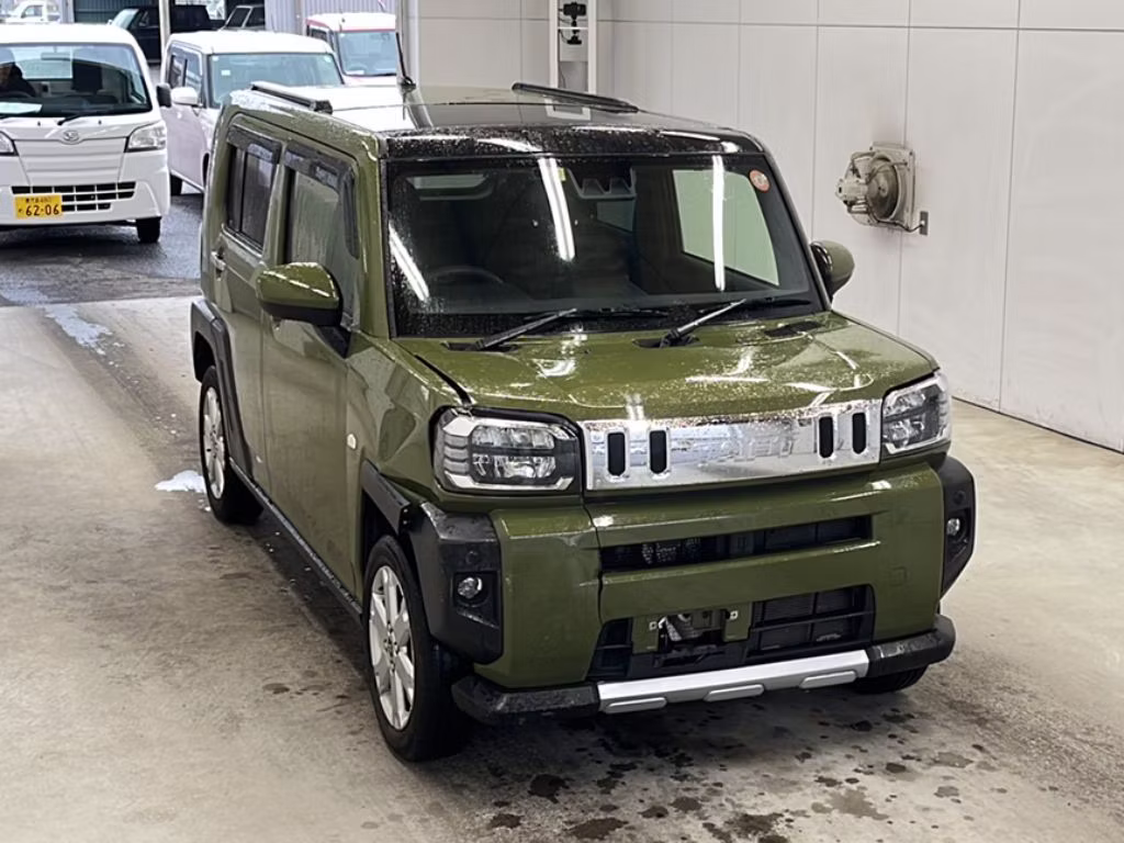 DAIHATSU TAFT