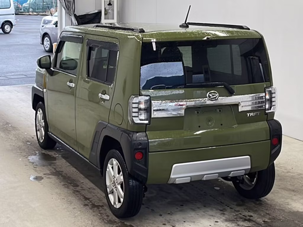 DAIHATSU TAFT